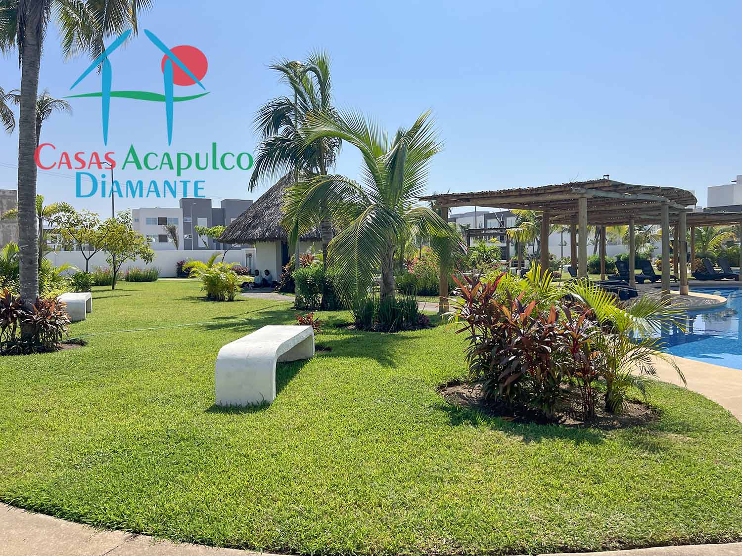 Dream Diamante - Alberca 13